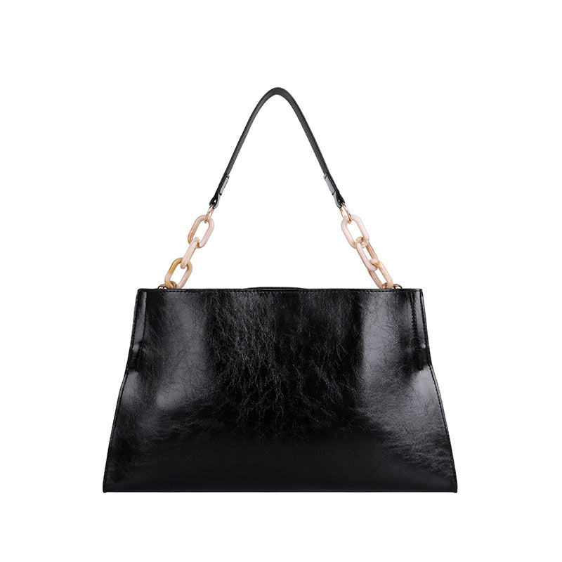 Retrotasker Modetrend Afslappet Stor Kapacitet Crossbody