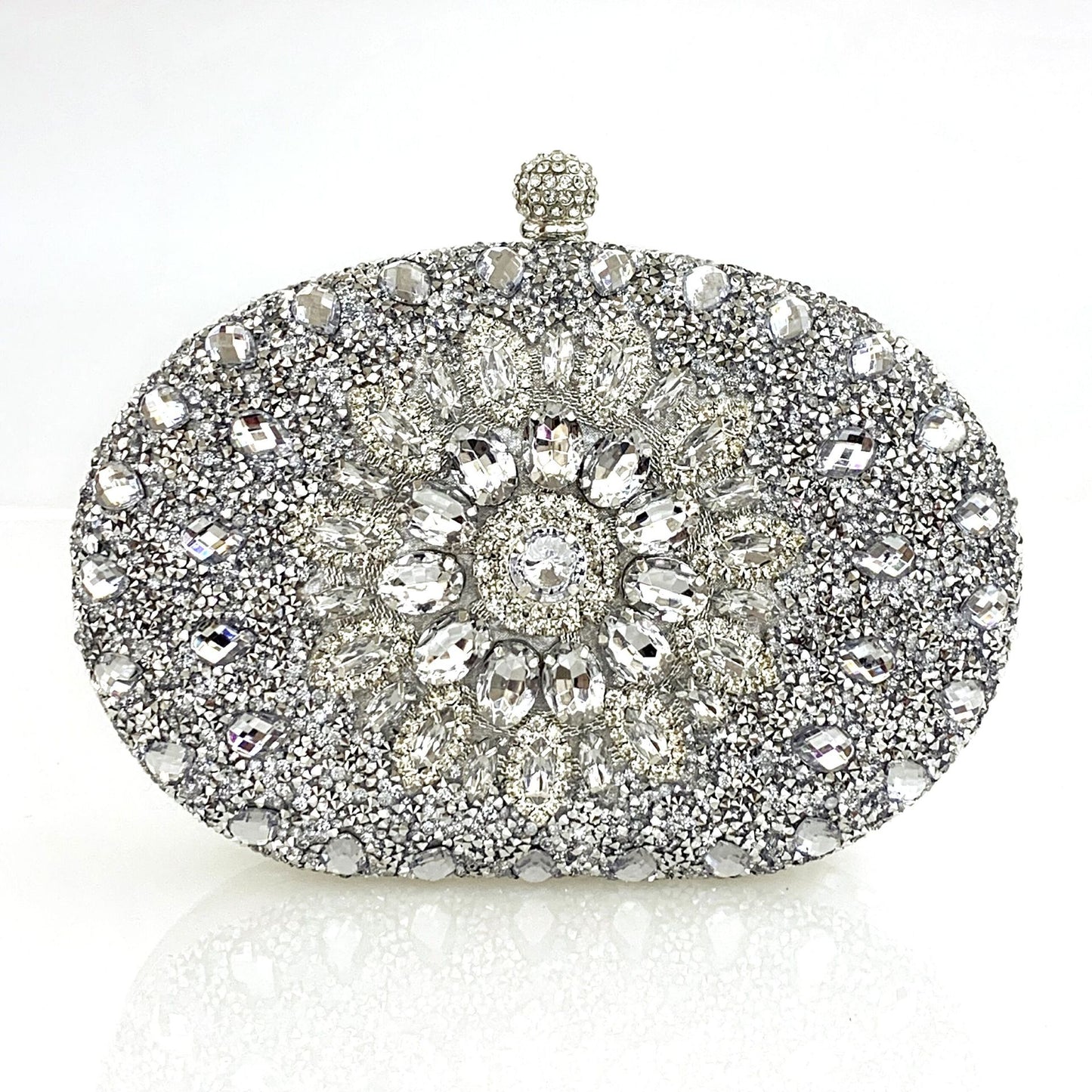 Hand-held Messenger Shoulder Wedding Women's Bag