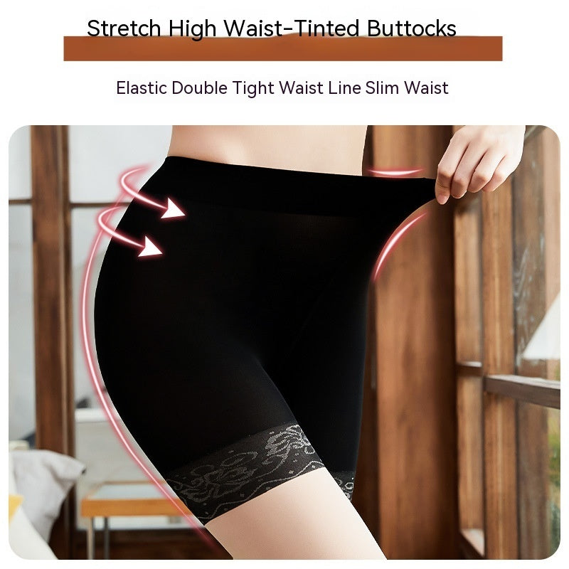 Women's Fashion Hip Lifting Basic Stockings Leggings