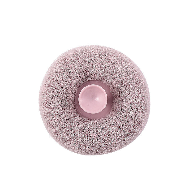 Foaming Net Ball Non-scattered Massage