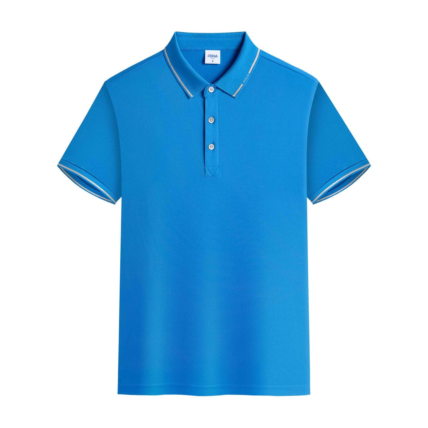High-end Polo Shirt Short-sleeved Workwear