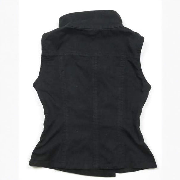 INS-style Relaxed Retro Vest A Slim-fit Top For Spring And Summer
