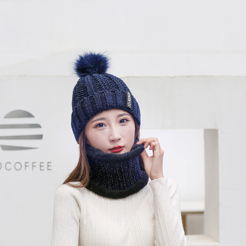 Women Warm Plush Thick Fashion Pullover
