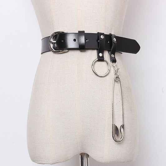 chain belt circle