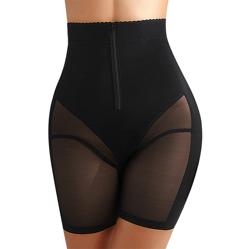 Front Zippered Corset Safety Pants