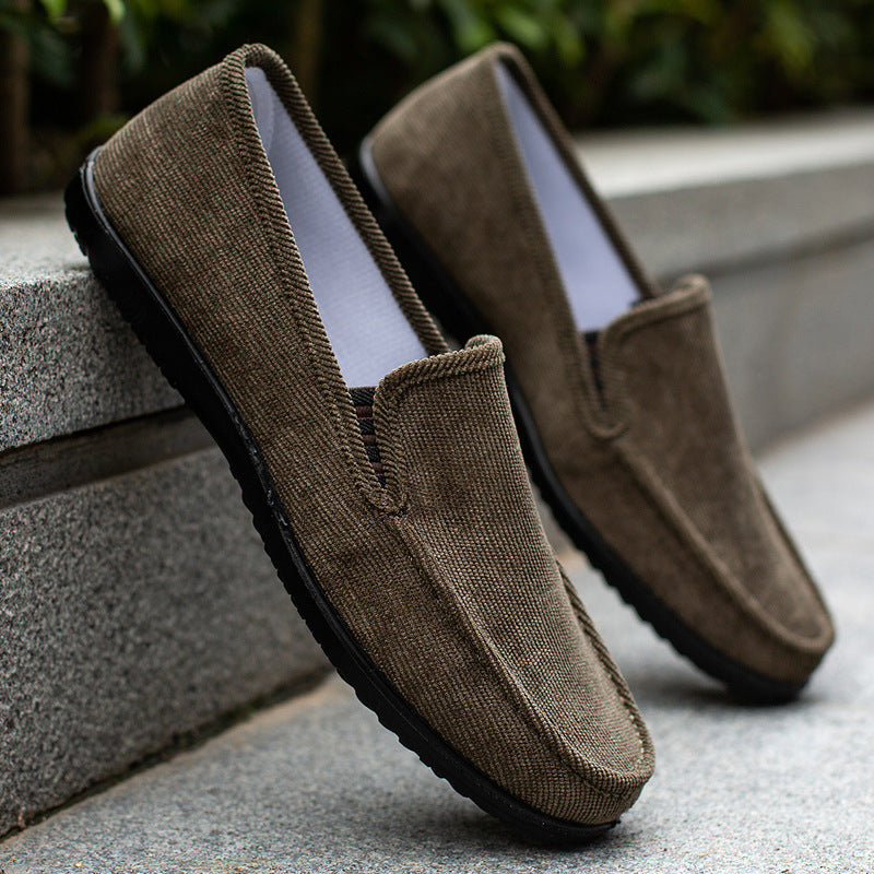 Men's Soft Sole Breathable Casual Shoes