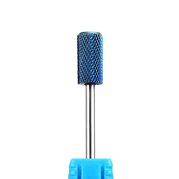 Electroplated Tungsten Steel Electric Nail Polisher Grinding Head Accessories Tool