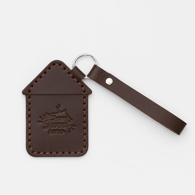 Small House-shaped Universal Access Control Card Holder Card Holder