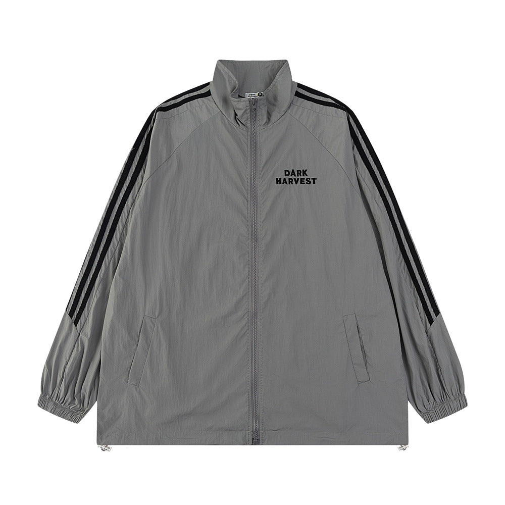 Fashion Sun-proof Set Top Men's Casual