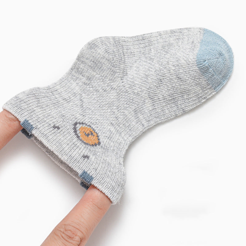 Boneless Summer Lace Cute Newborn Baby Socks