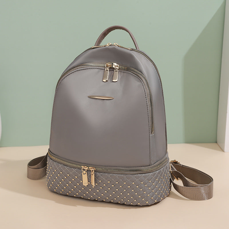 High Beauty And Large Capacity Backpacking Travel For Women's Leisure