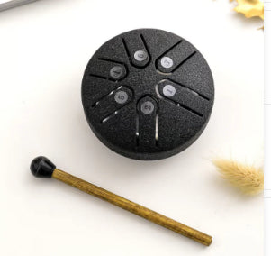 3-inch 6-tone Mini Musical Instruments Ethereal Drum