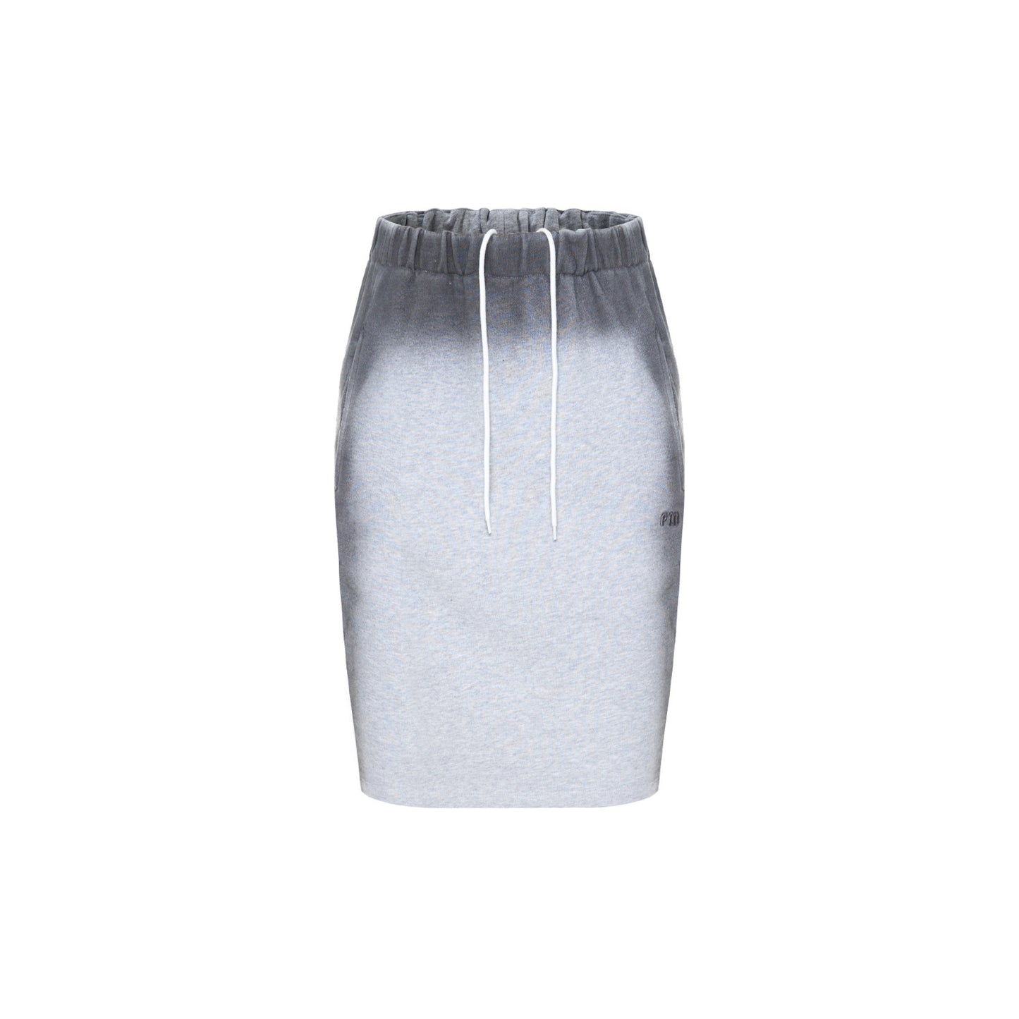 Women's High Waist Slim-fit Cotton Skirt