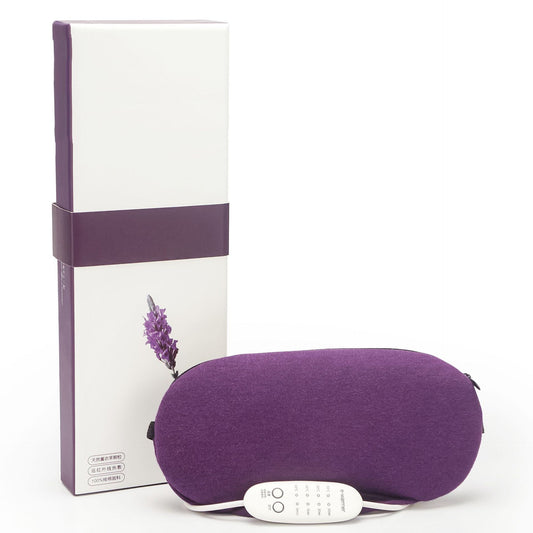 Intelligent Eye Mask USB Steam Hot Compress Massage