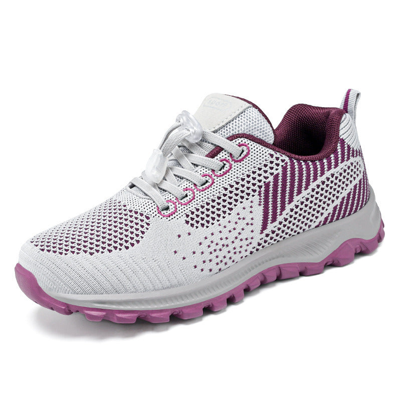 Soft Soled Running Shoes For Middle-aged And Elderly Couples