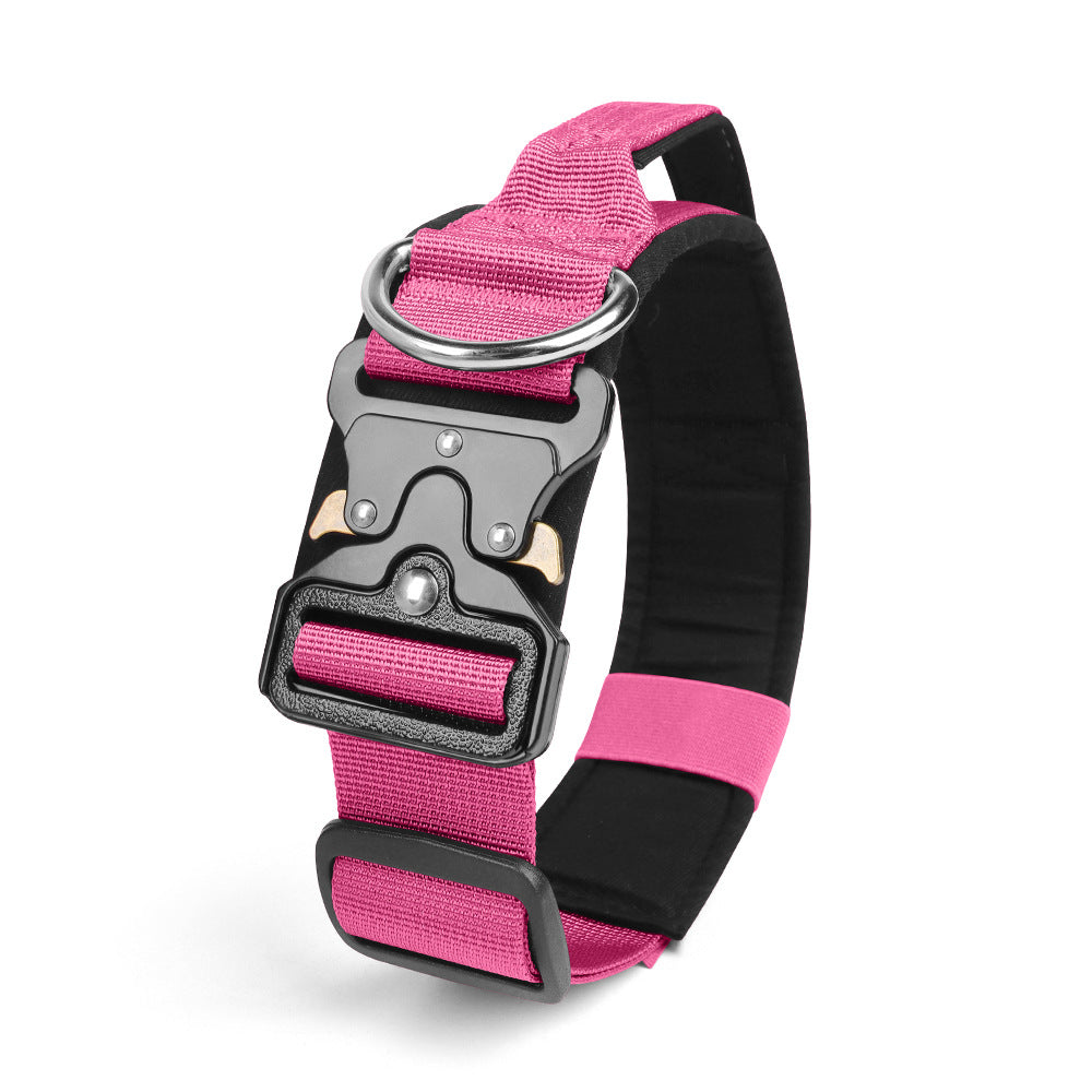 Explosion-proof Tactical Collar Can Hold