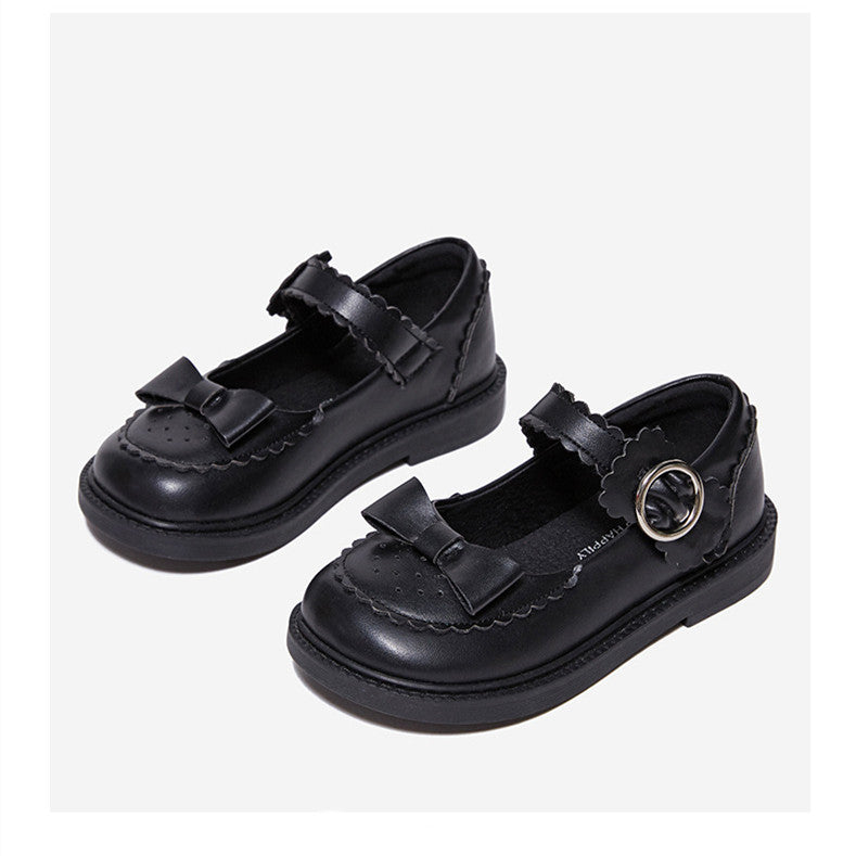 Children's Princess Fashion Soft Sole Shoes