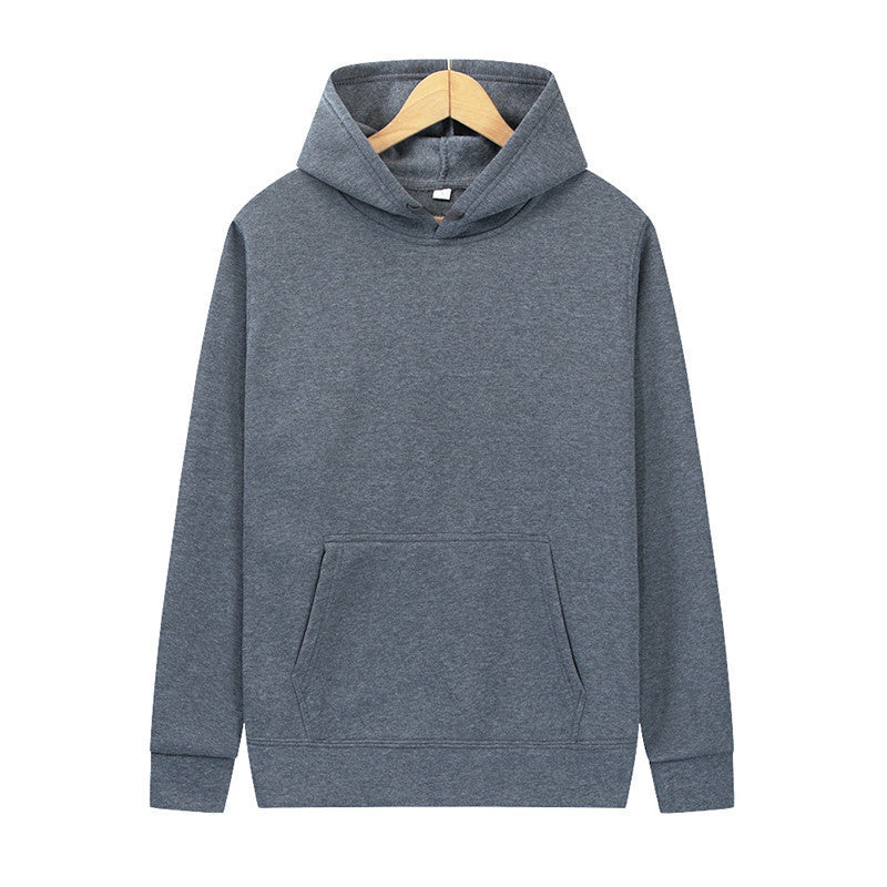 Women's Loose Hooded Sweatshirt