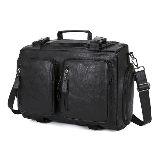 Multi-purpose Travel Bag Backpack Business Casual Men