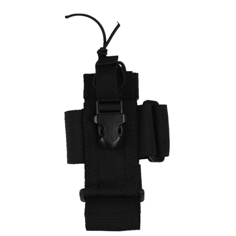 Outdoor Sports Tactical Walkie-talkie Multifunctional Waist Bag