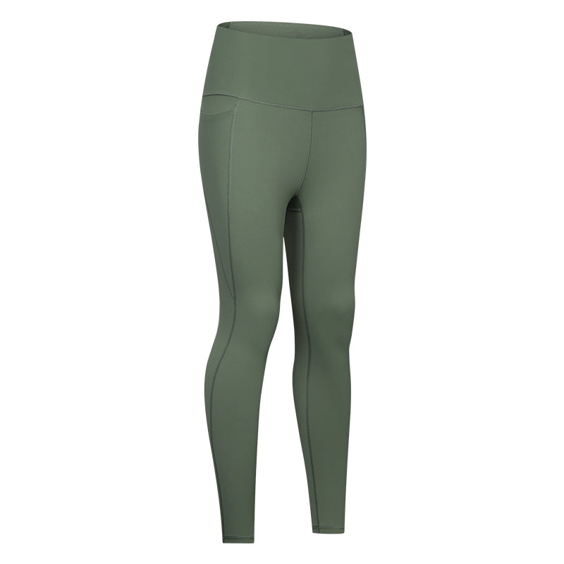 Women's Quick Dry Brushed Yoga Pants