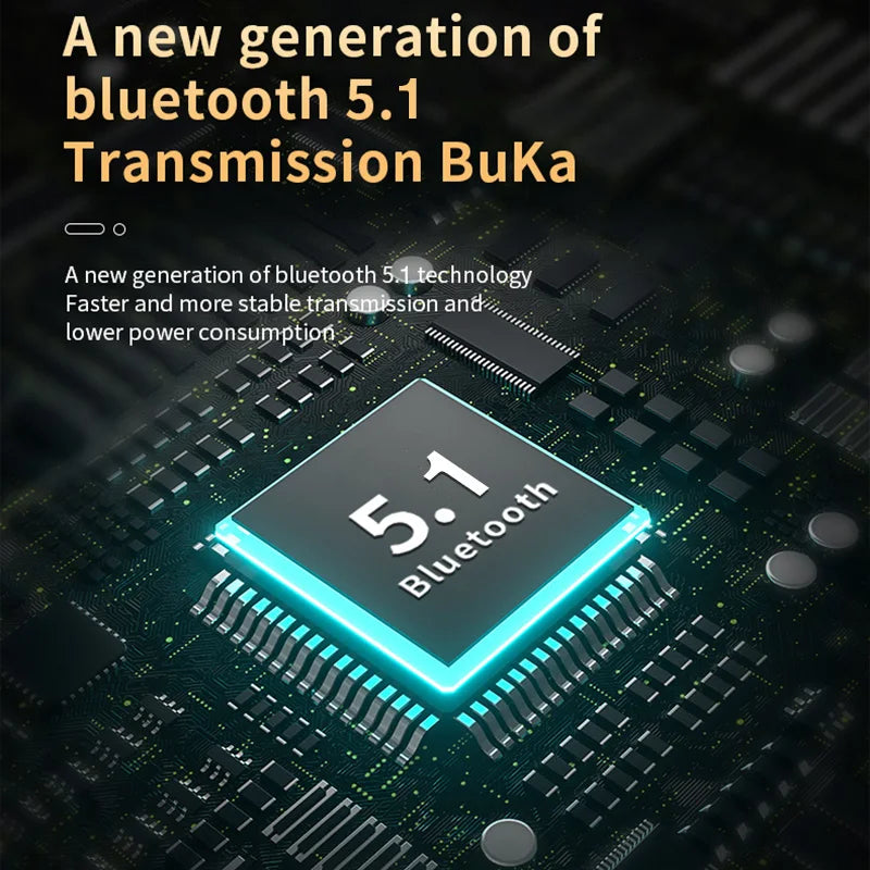 M90 Wireless Headphones TWS Bluetooth Touch Control Earphones Sport Earbuds Hifi Stereo Gaming Headset with Mic for Smartphone