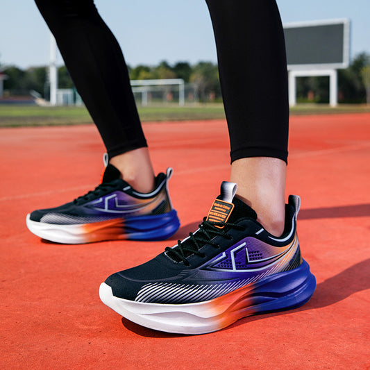 Mens Mesh Breathable Casual Sports Shoes For Teens