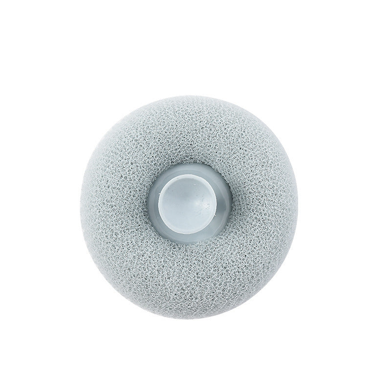 Foaming Net Ball Non-scattered Massage