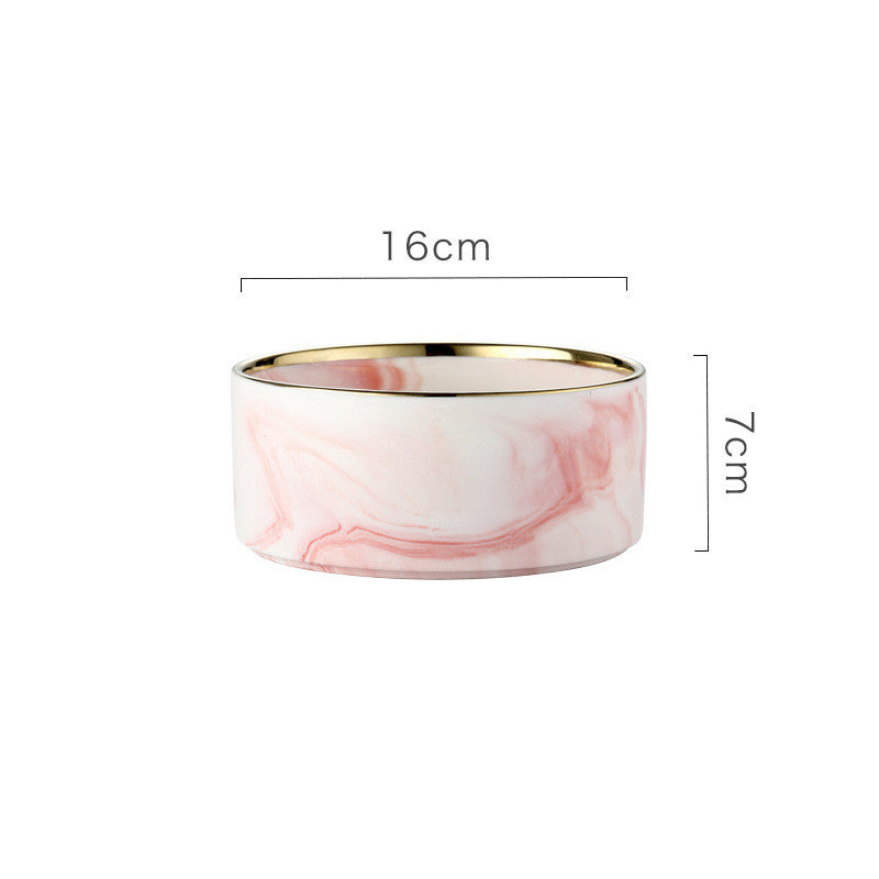 Ceramic Cat BowlCat Food BowlCat