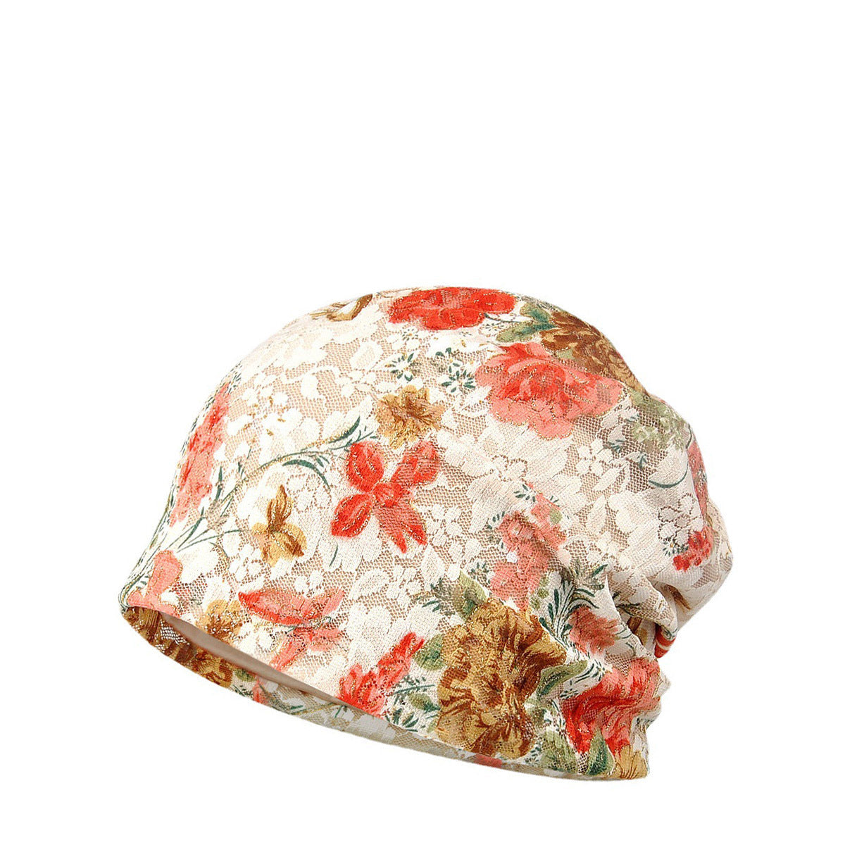 Tripod Bird Moon Hat Spring And Autumn Lady