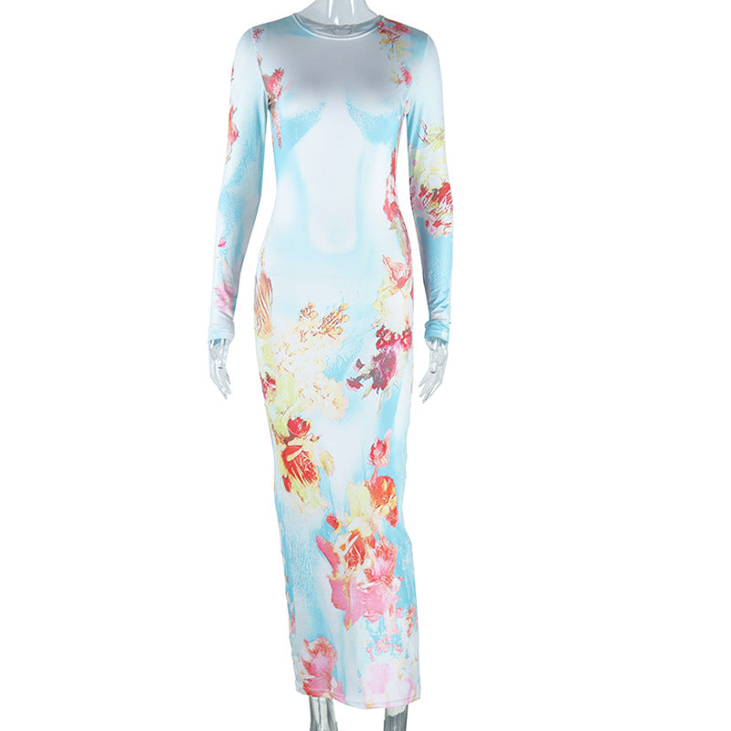 Street-style Casual Dress For Women