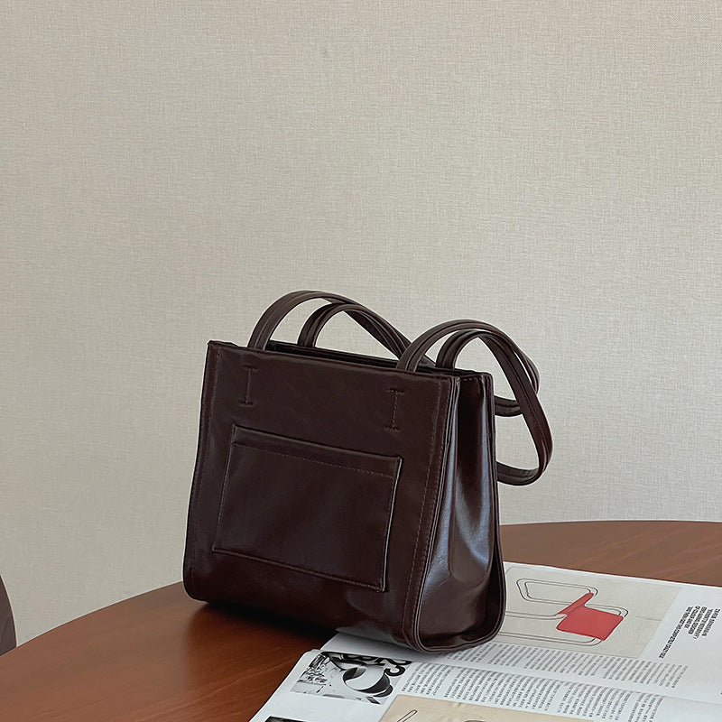 Underarm Bag Women's Trendy Fashion High-end Niche Design