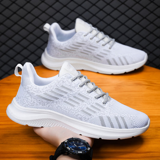 Men's Mesh Breathable Casual Sneaker