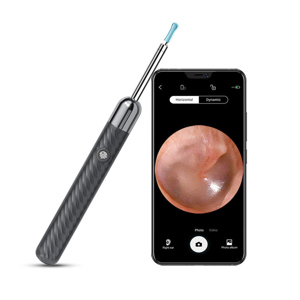 HD Camera Visual Ear Pick