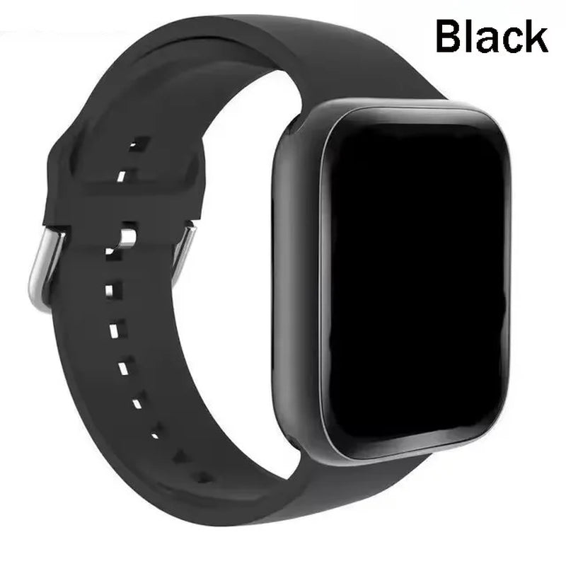 S8 Smart Watch Smart Watch X7 Men Dial Call Smart Watch Tracker Health Sport Tracker Android IOS Man Women Watch X8