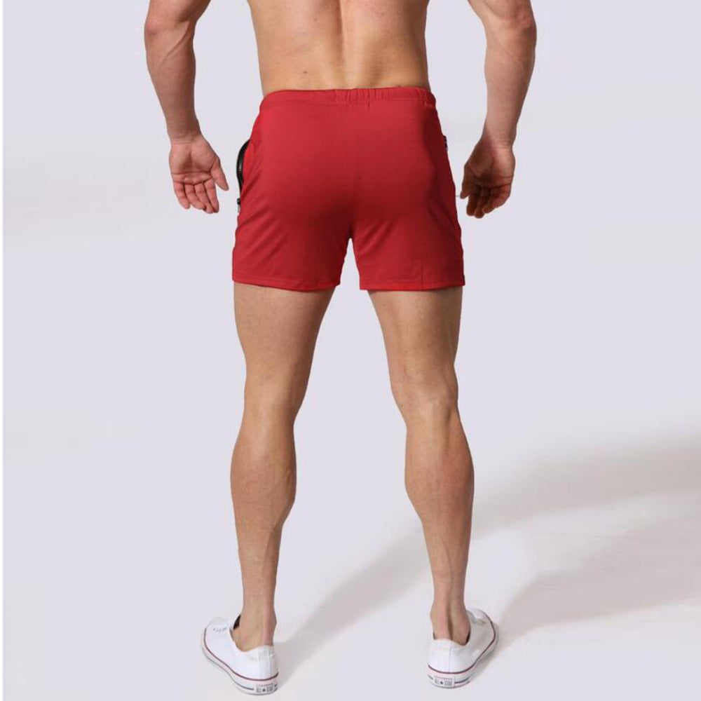 Fitness Territory Sports Shorts Men's Quick-drying