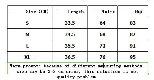 Women's Fashion Slim Fit Slimming Elastic Skirt