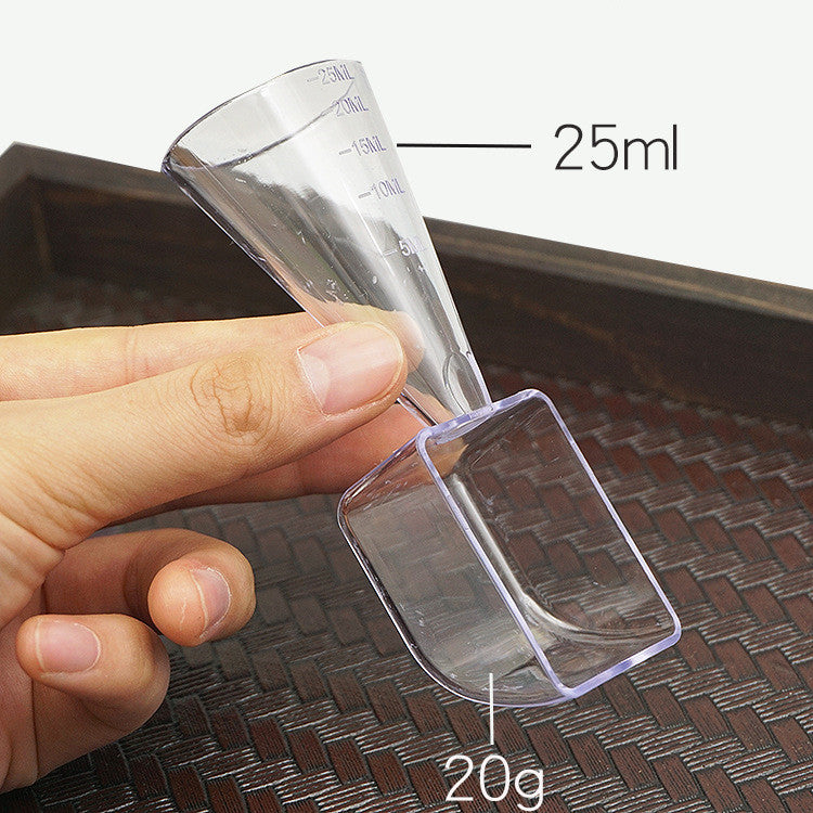 Silicone Mask Bowl Brush Meter Stirring Stick Soft