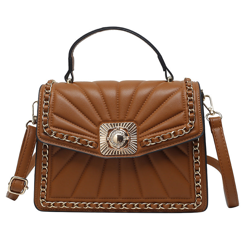 Heavy Industry Chain Portable Bag
