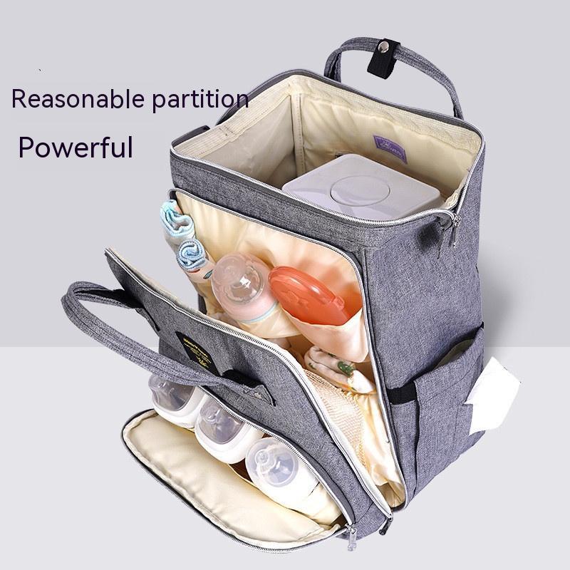Women's Fashion Large Capacity Hand-carrying Backpack