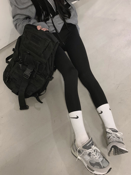 Women's Cycling Pants High Waist Spring And Autumn New