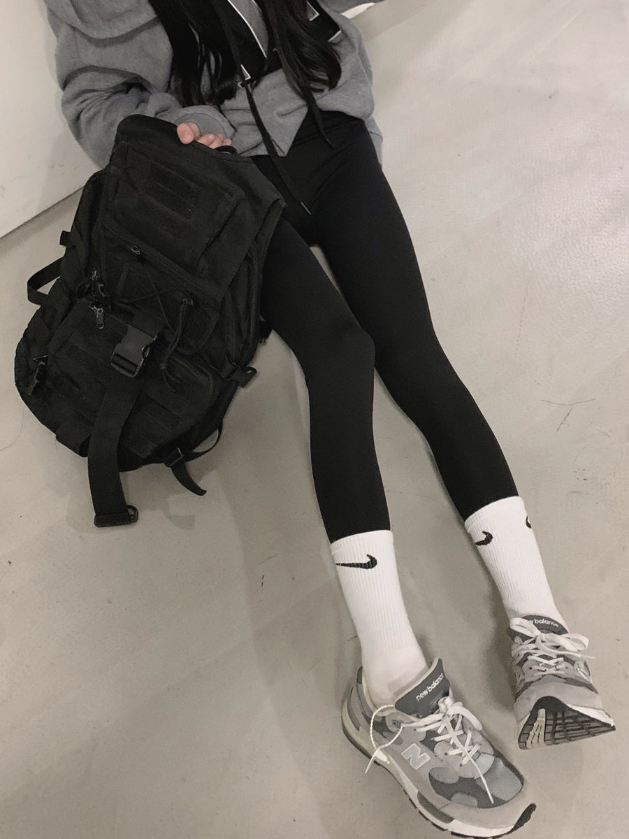 Women's Cycling Pants High Waist Spring And Autumn New