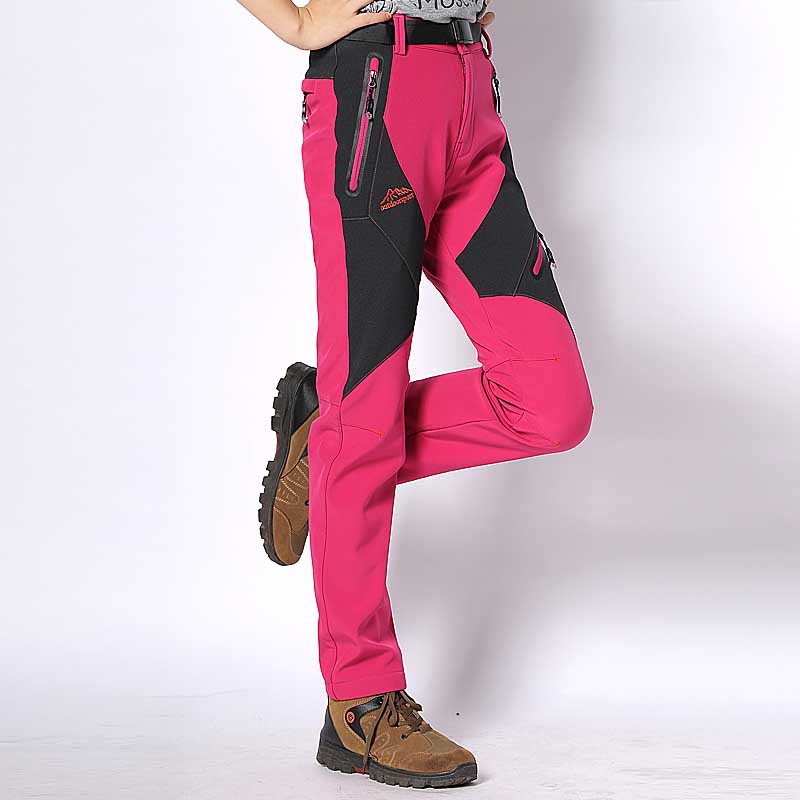 Wind Proof And Waterproof Ski Pants For Women