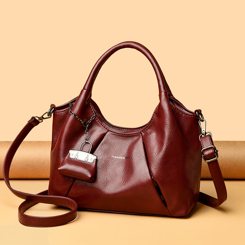 Trendy Niche Women's New Shoulder Bag