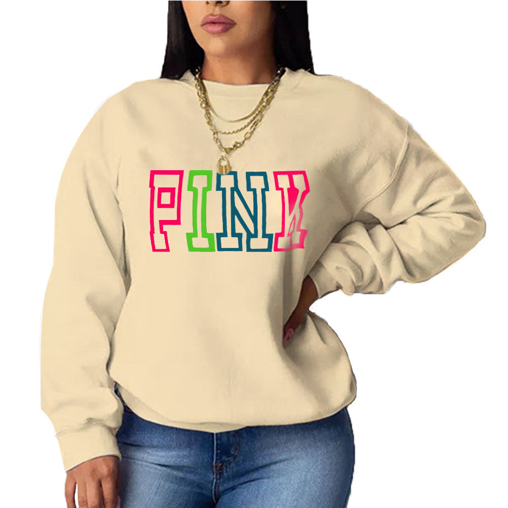 Hooded Casual Loose All-match Long-sleeved Sweater