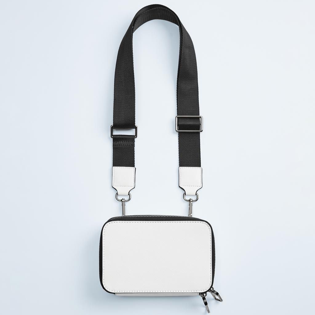 One-shoulder Diagonal Small Square Mini Bag