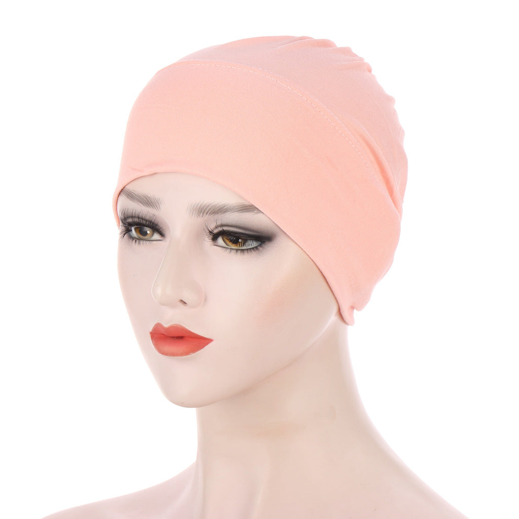 Brushed Stretch Cloth Milk Silk Indian Hat