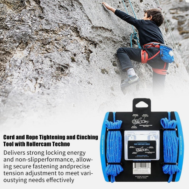 Line Puller Accessories Small Outdoor Tools
