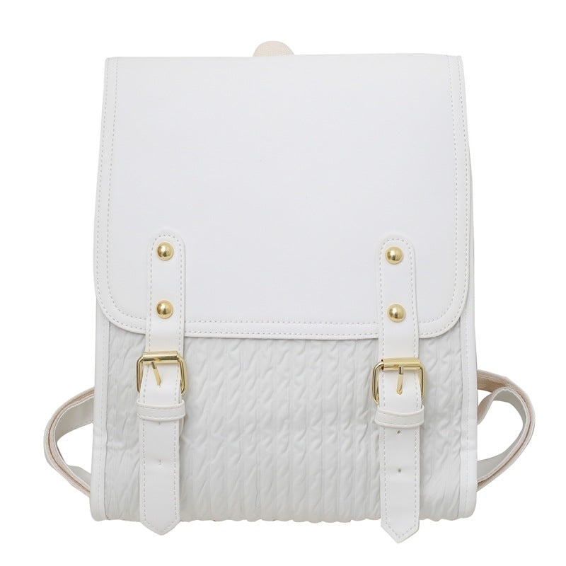 Simple Fashion Large Capacity Bag Female