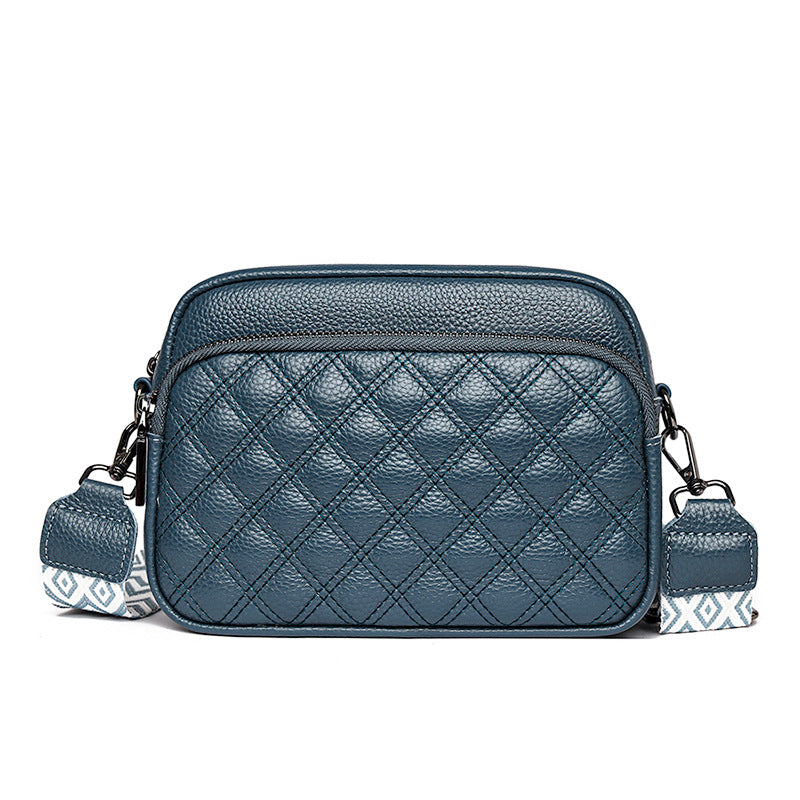 One-shoulder Rhombus Women's Cross-body Bag